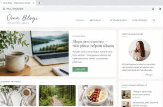 Blogin perustaminen